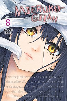 Mieruko-Chan, Vol. 8 manga
