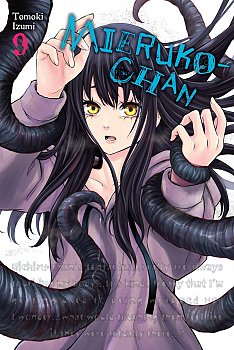 Mieruko-Chan, Vol. 9 - MangaShop.ro