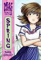 Miki Falls Vol.  1: Spring manga