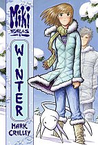 Miki Falls Vol.  4:  Winter manga