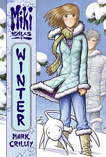 Miki Falls Vol.  4:  Winter