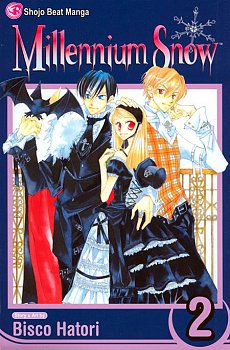 Millennium Snow Vol.  2 - MangaShop.ro