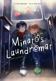 Minato's Laundromat, Vol. 4 manga