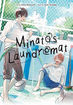 Minato's Laundromat, Vol. 2 - MangaShop.ro