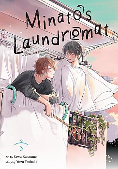 Minato's Laundromat, Vol. 3 - MangaShop.ro