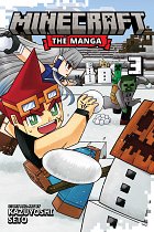 Minecraft: The Manga, Vol. 3 manga