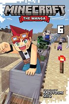 Minecraft: The Manga, Vol. 6 manga