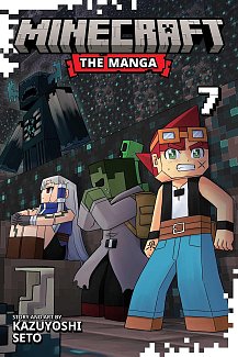 Minecraft: The Manga, Vol. 7 manga