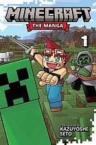 Minecraft: The Manga, Vol. 1 manga