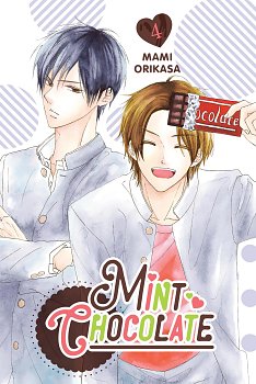 Mint Chocolate Vol.  4 manga