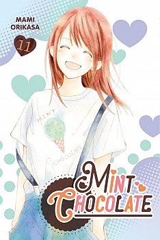 Mint Chocolate, Vol. 11 - MangaShop.ro