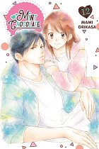Mint Chocolate, Vol. 12 manga