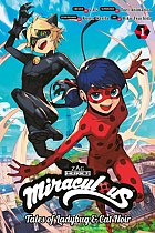 Miraculous: Tales of Ladybug & Cat Noir (Manga) 1 manga