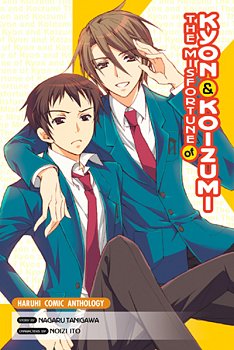 The Misfortune of Kyon & Koizumi - MangaShop.ro