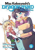 Miss Kobayashi's Dragon Maid: Elma's Office Lady Diary Vol. 6 manga