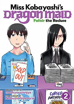 Miss Kobayashi's Dragon Maid: Fafnir the Recluse Vol. 2 - MangaShop.ro