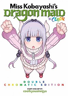 Miss Kobayashi's Dragon Maid in Color! - Double-Chromatic Edition