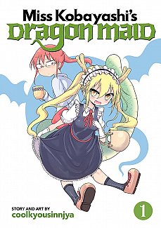 Miss Kobayashi's Dragon Maid Vol.  1