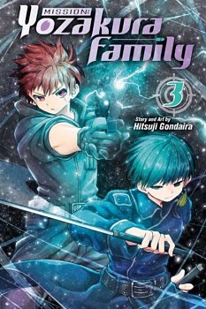 Mission: Yozakura Family, Vol. 3 - MangaShop.ro