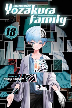 Mission: Yozakura Family, Vol. 18 manga