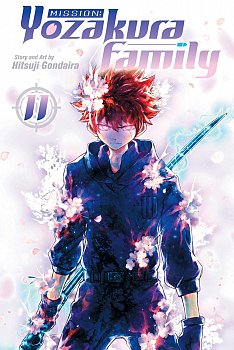 Mission: Yozakura Family, Vol. 11 - MangaShop.ro