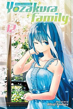Mission: Yozakura Family, Vol. 12 - MangaShop.ro