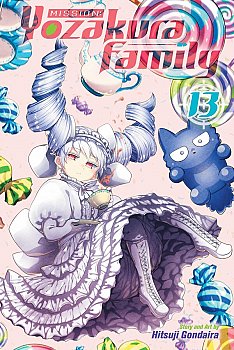 Mission: Yozakura Family, Vol. 13 - MangaShop.ro