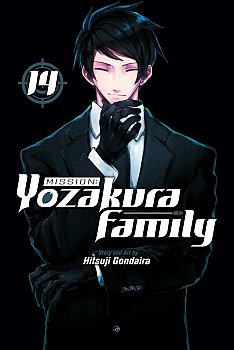 Mission: Yozakura Family, Vol. 14 - MangaShop.ro