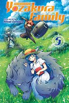 Mission: Yozakura Family, Vol. 5 manga
