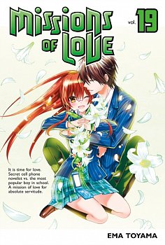 Missions of Love Vol. 19 - MangaShop.ro