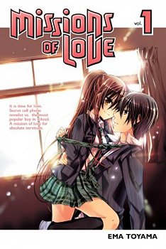 Missions of Love Vol.  1 - MangaShop.ro