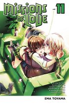 Missions of Love Vol. 11 manga