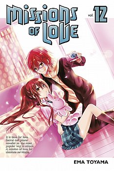Missions of Love Vol. 12 - MangaShop.ro