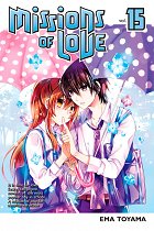 Missions of Love Vol. 15 manga