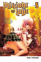 Missions of Love Vol.  5 manga