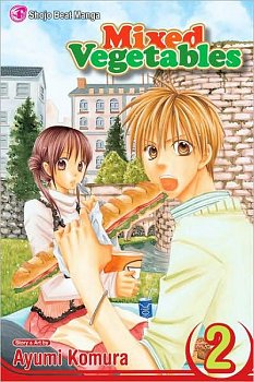 Mixed Vegetables Vol.  2 - MangaShop.ro