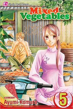 Mixed Vegetables Vol.  5 - MangaShop.ro