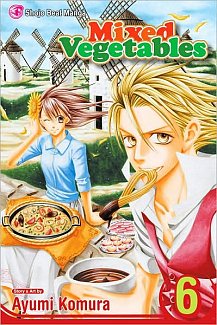 Mixed Vegetables Vol.  6