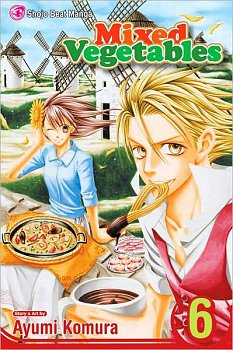 Mixed Vegetables Vol.  6 - MangaShop.ro
