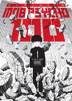 Mob Psycho 100 Vol.  1