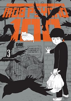 Mob Psycho 100 Vol.  3 - MangaShop.ro