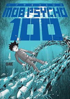 Mob Psycho 100 Vol.  4