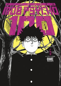 Mob Psycho 100 Vol.  5 - MangaShop.ro