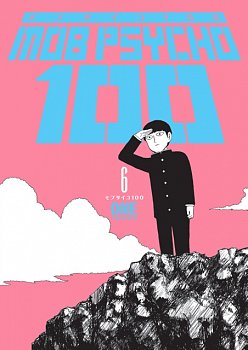 Mob Psycho 100 Vol.  6 - MangaShop.ro