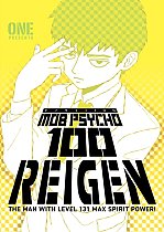 Mob Psycho 100: Reigen manga