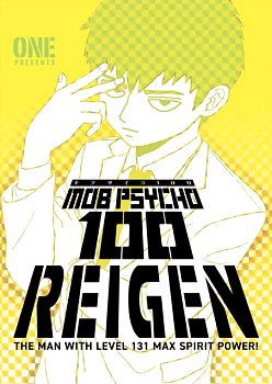 Mob Psycho 100: Reigen manga