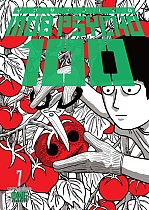 Mob Psycho 100 Vol.  7 manga