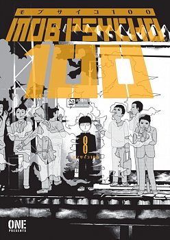 Mob Psycho 100 Volume 8 - MangaShop.ro