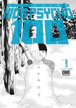 Mob Psycho 100 Volume 9 - MangaShop.ro