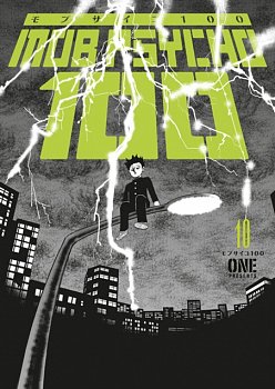 Mob Psycho 100 Volume 10 - MangaShop.ro